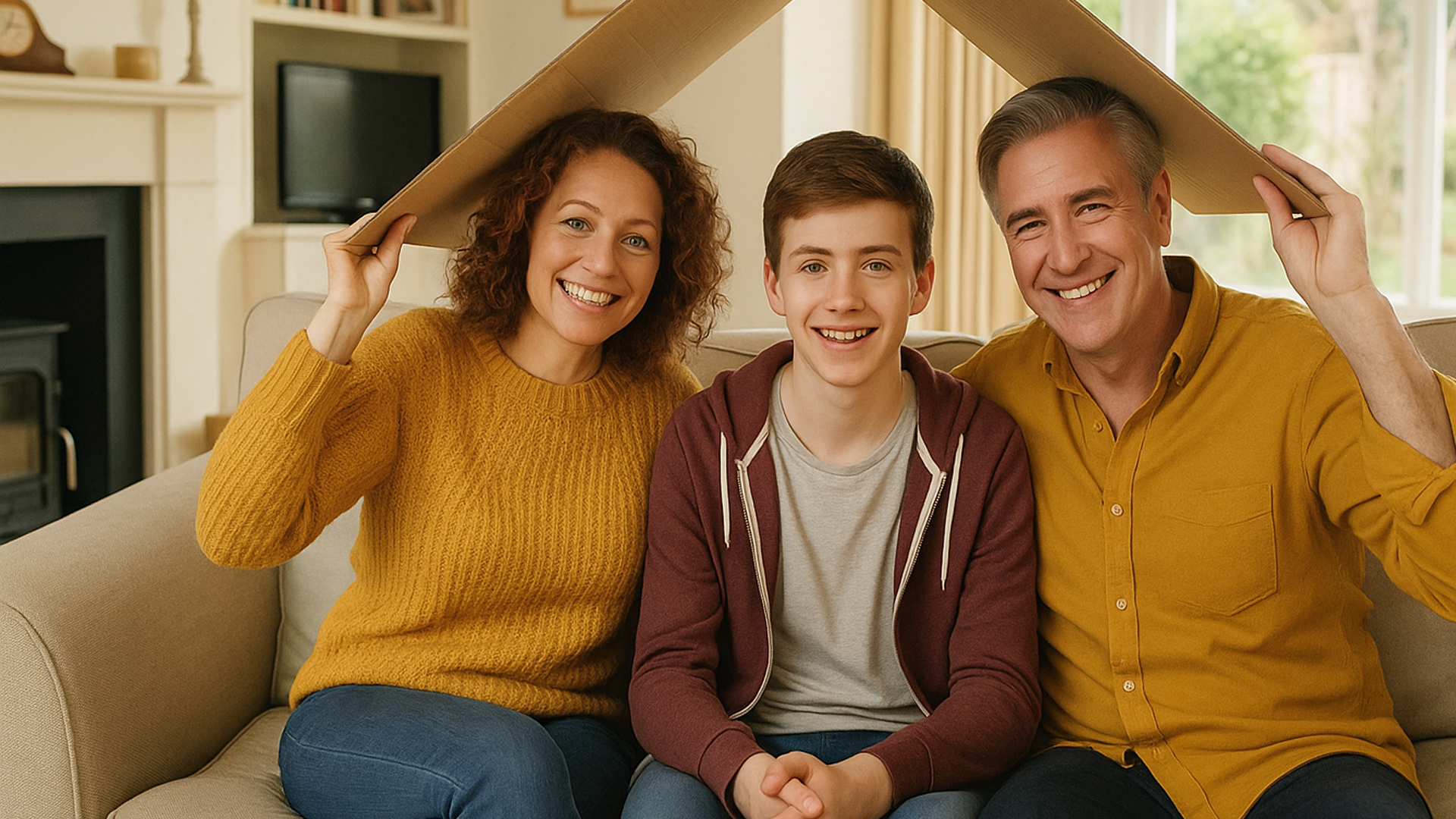 Banner Seguro Residencial